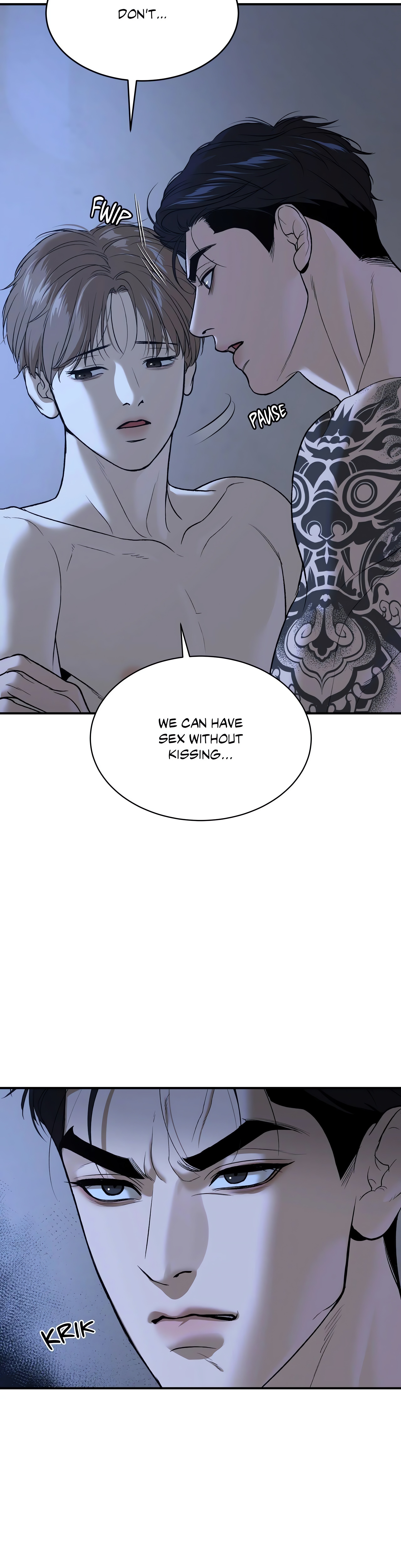 Jinx (Uncensored) Page 7 - MangaHe