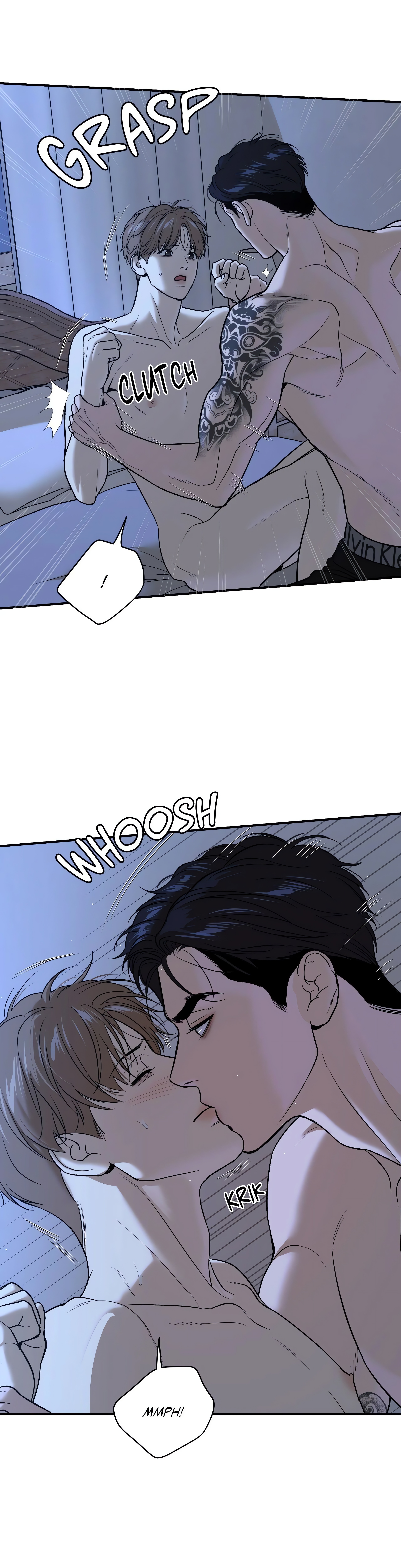 Jinx (Uncensored) Page 8 - MangaHe