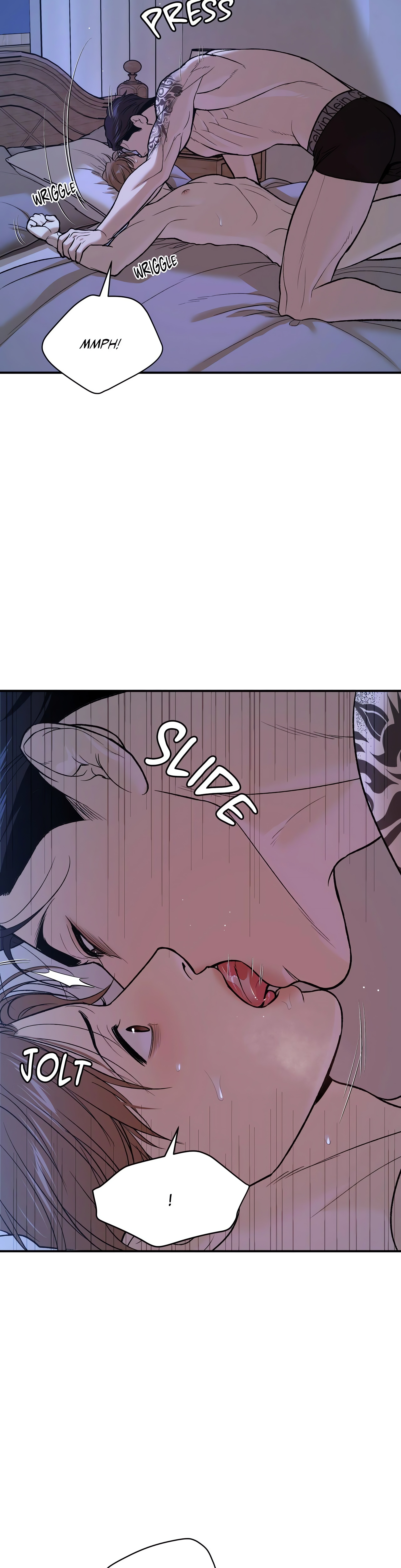 Jinx (Uncensored) Page 10 - MangaHe