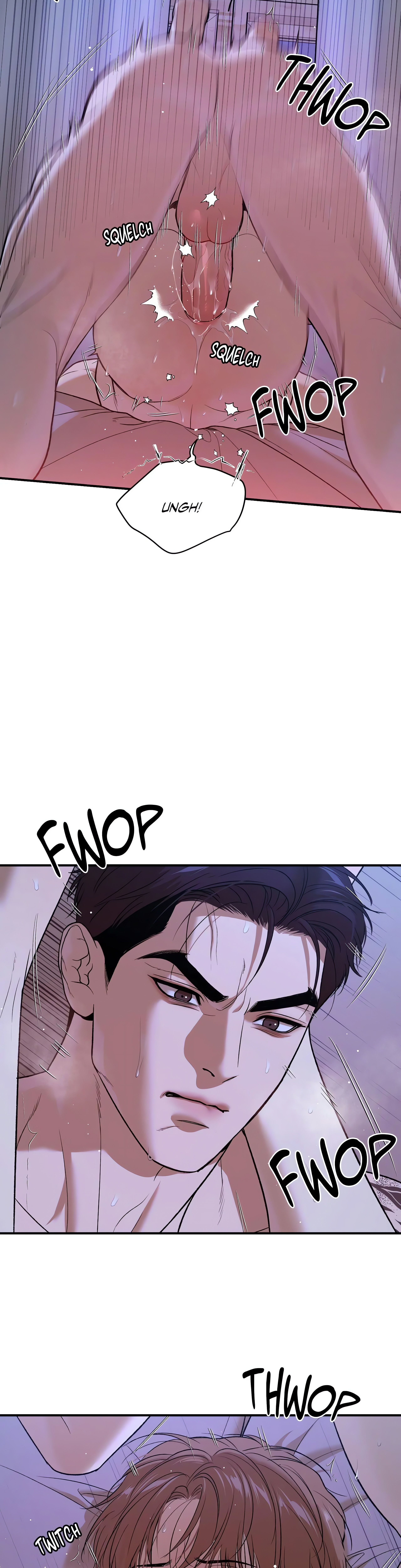 Jinx (Uncensored) Page 14 - MangaHe