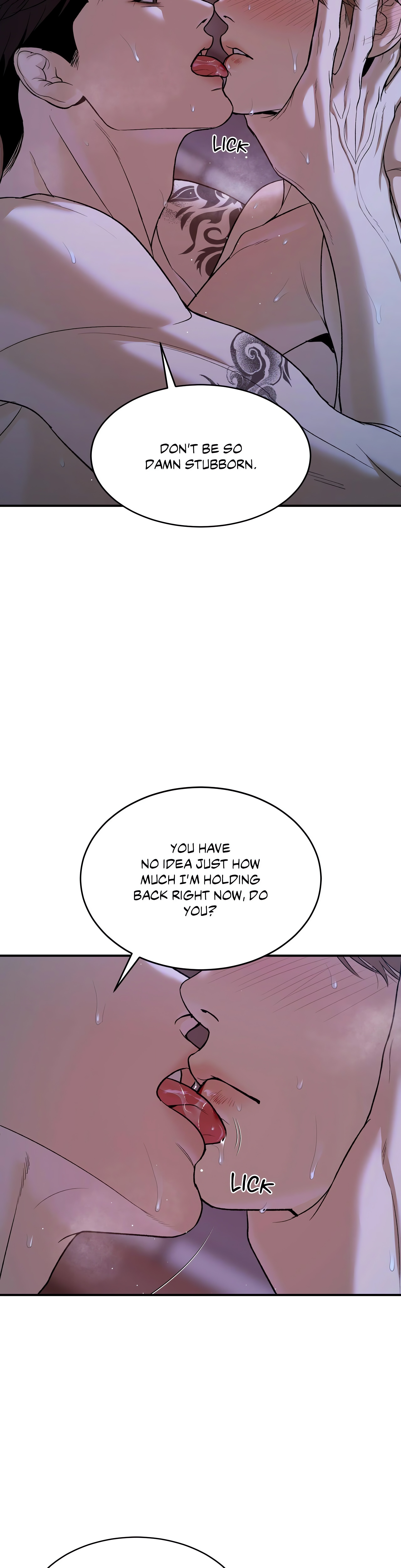 Jinx (Uncensored) Page 16 - MangaHe