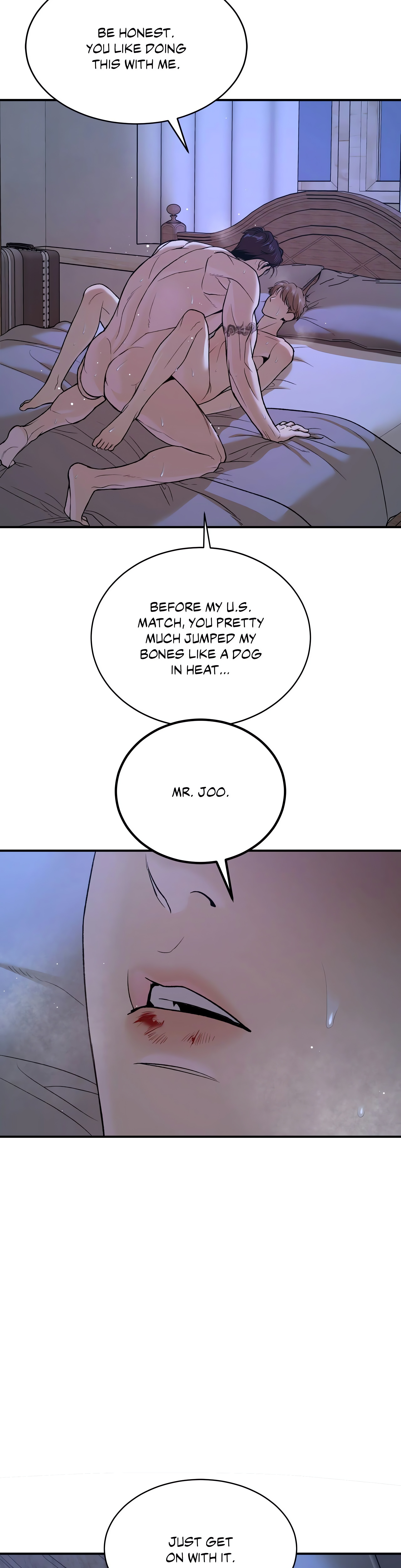 Jinx (Uncensored) Page 17 - MangaHe