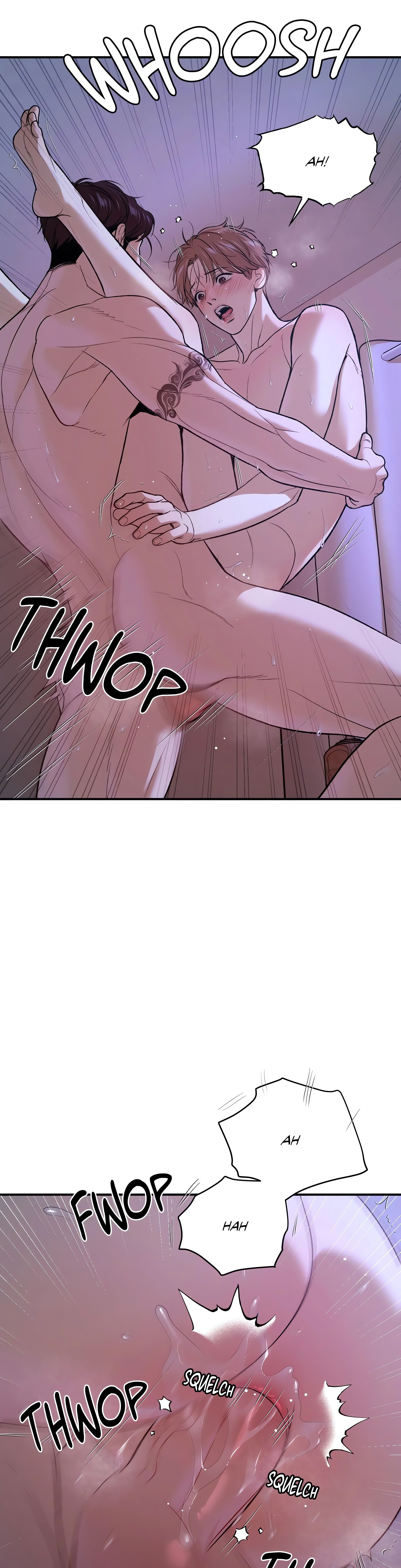 Jinx (Uncensored) Page 25 - MangaHe