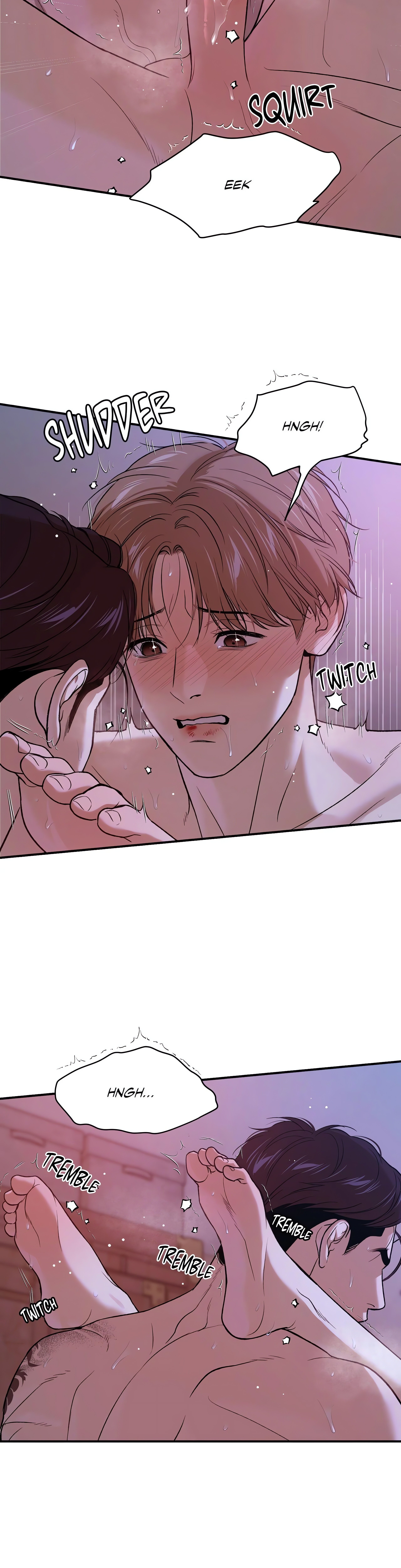 Jinx (Uncensored) Page 27 - MangaHe