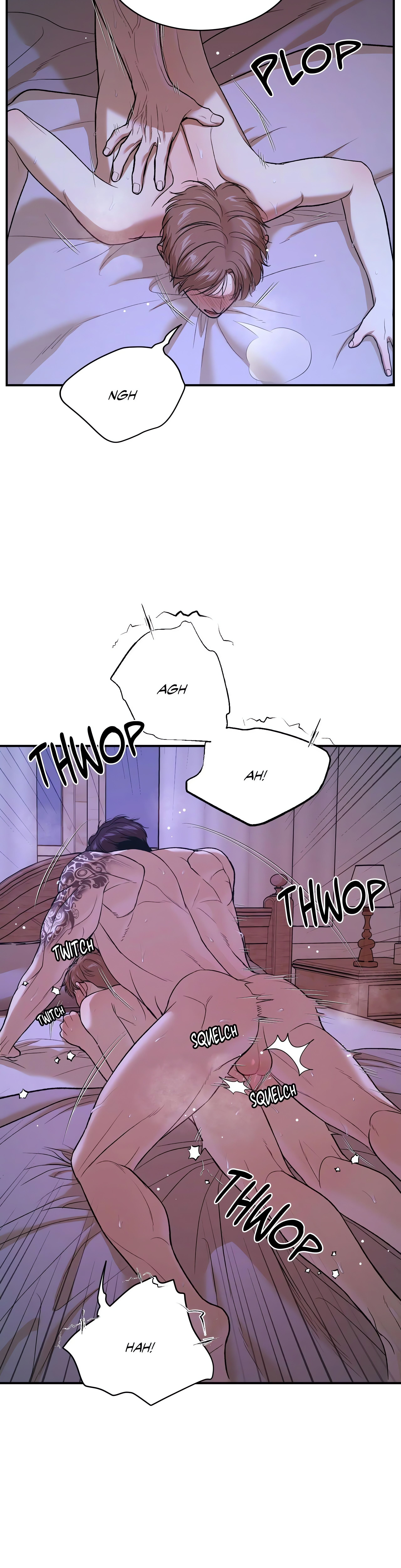 Jinx (Uncensored) Page 29 - MangaHe
