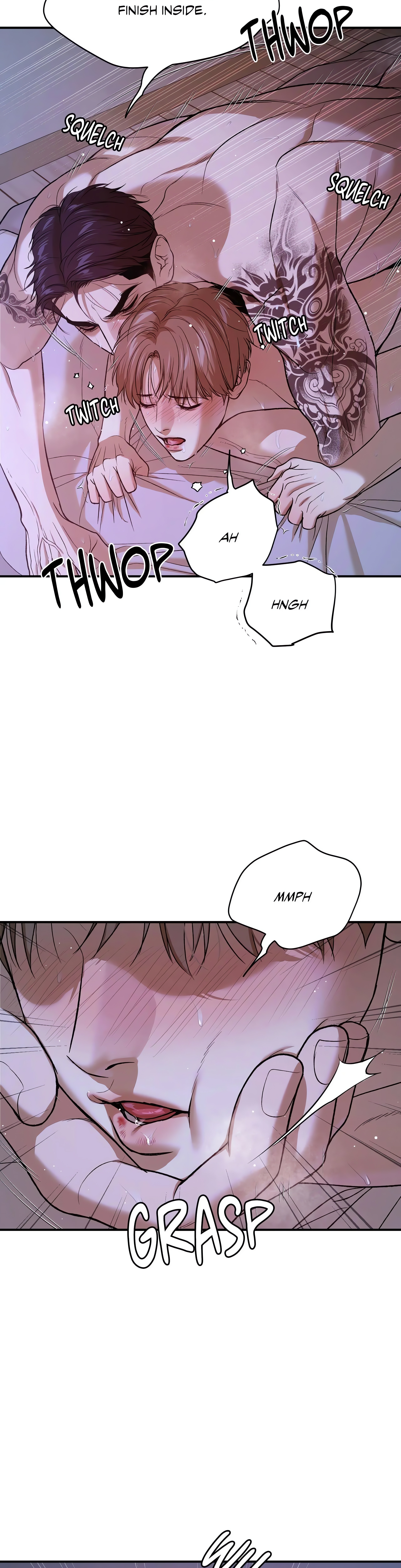 Jinx (Uncensored) Page 31 - MangaHe