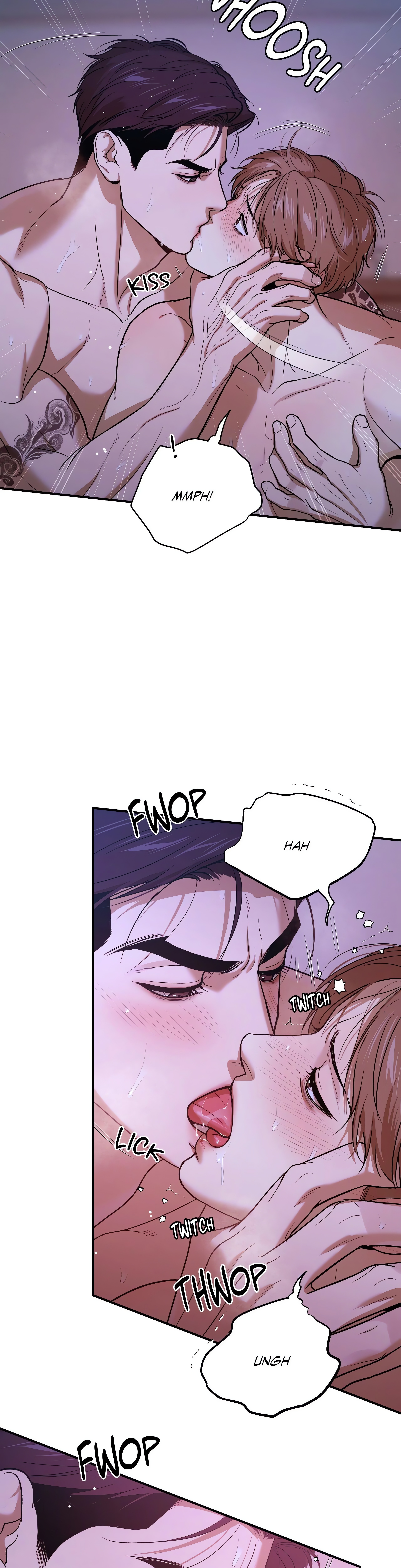 Jinx (Uncensored) Page 32 - MangaHe
