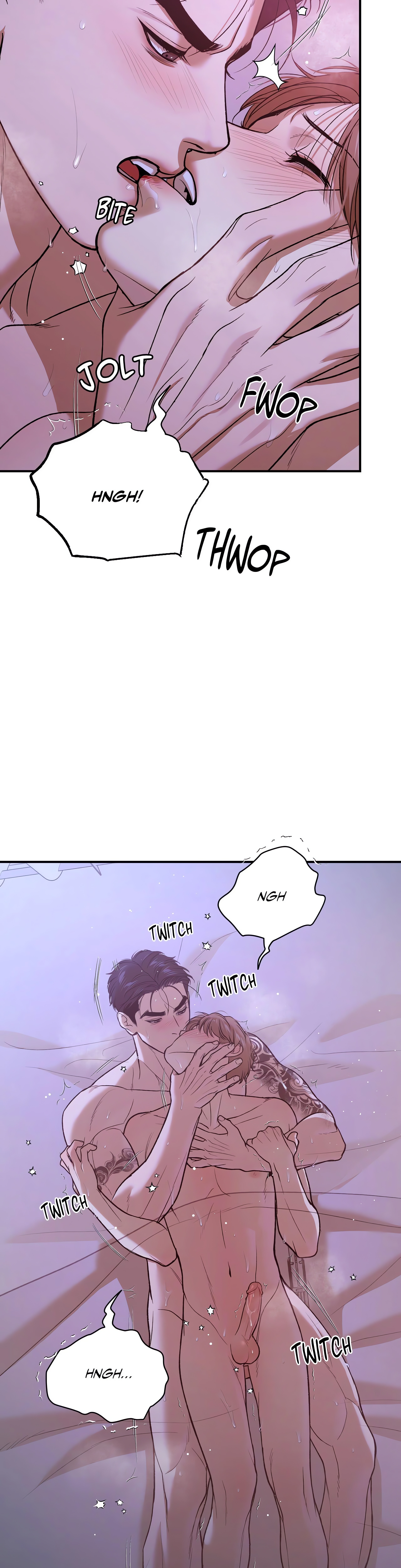 Jinx (Uncensored) Page 33 - MangaHe