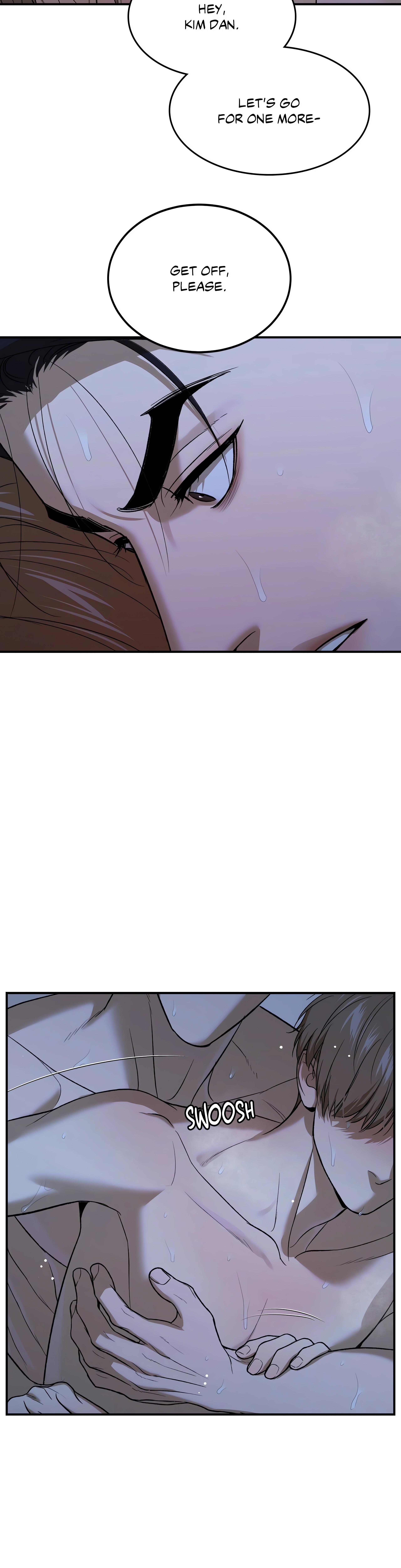 Jinx (Uncensored) Page 36 - MangaHe