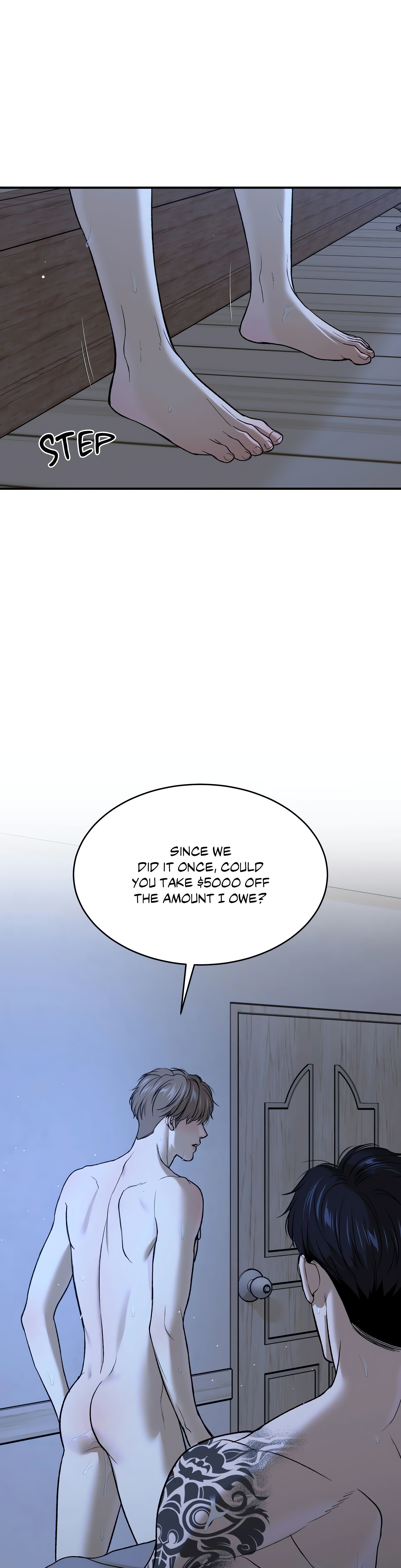 Jinx (Uncensored) Page 37 - MangaHe