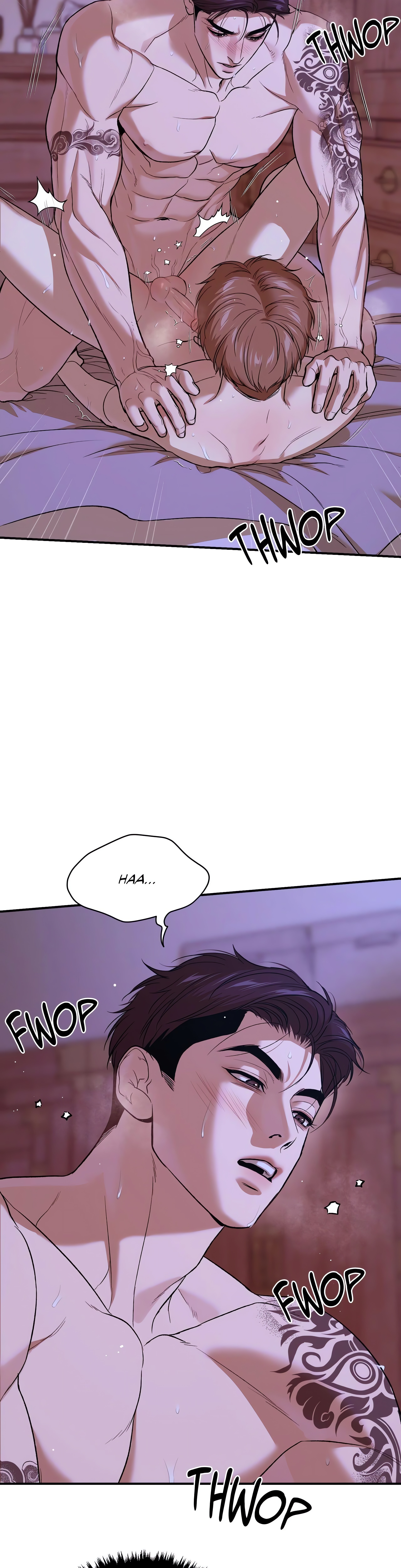 Jinx (Uncensored) Page 5 - MangaHe