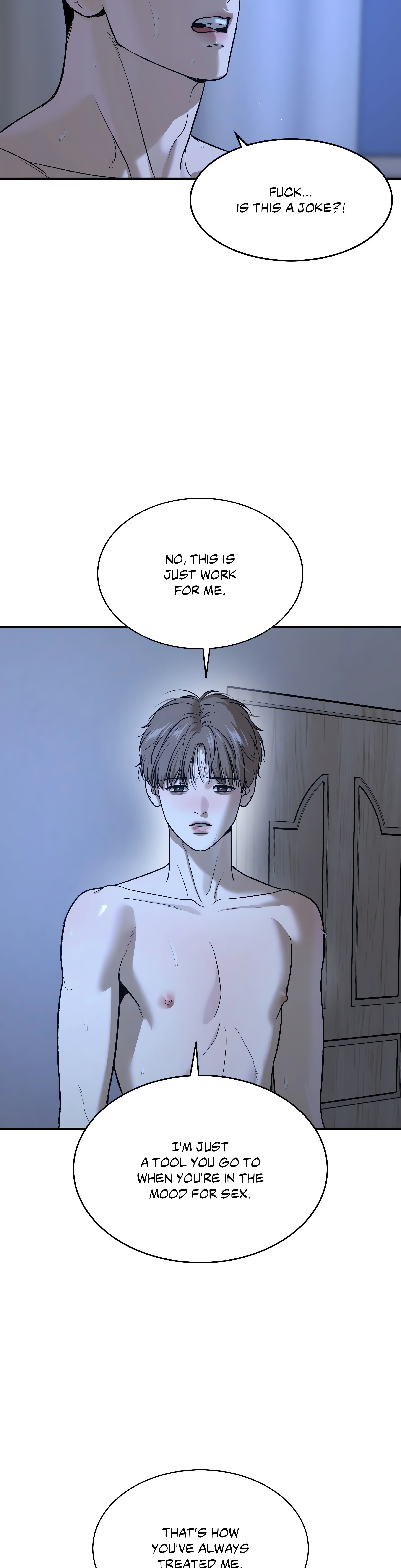 Jinx (Uncensored) Page 42 - MangaHe