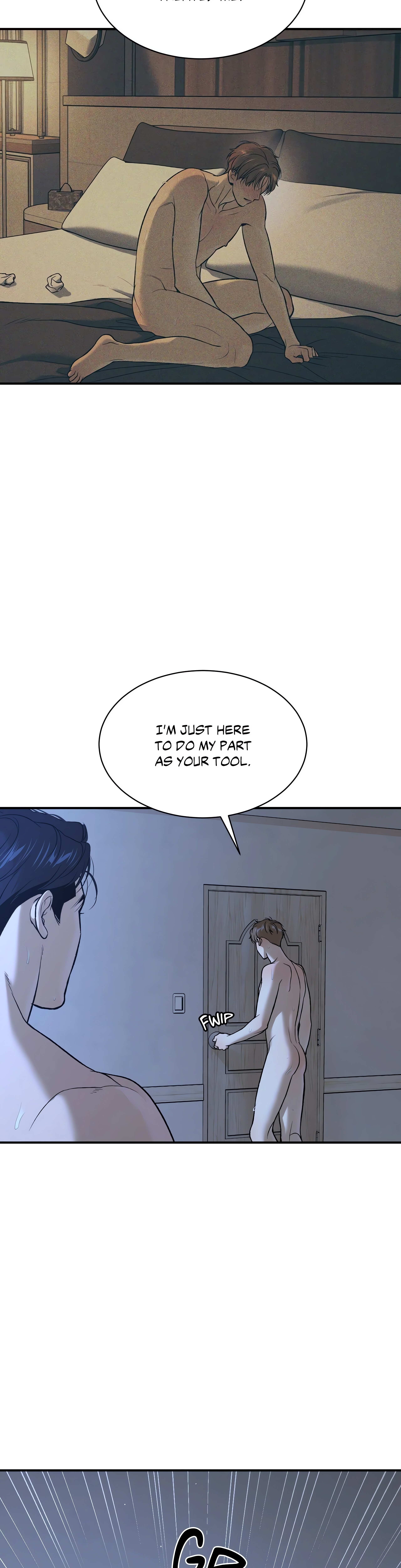 Jinx (Uncensored) Page 43 - MangaHe