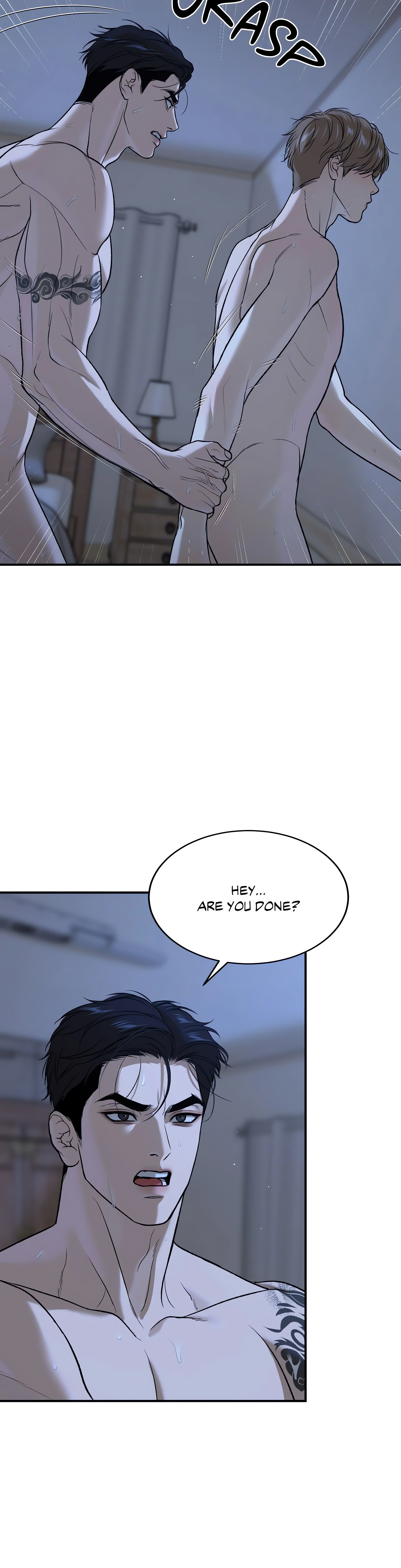 Jinx (Uncensored) Page 44 - MangaHe