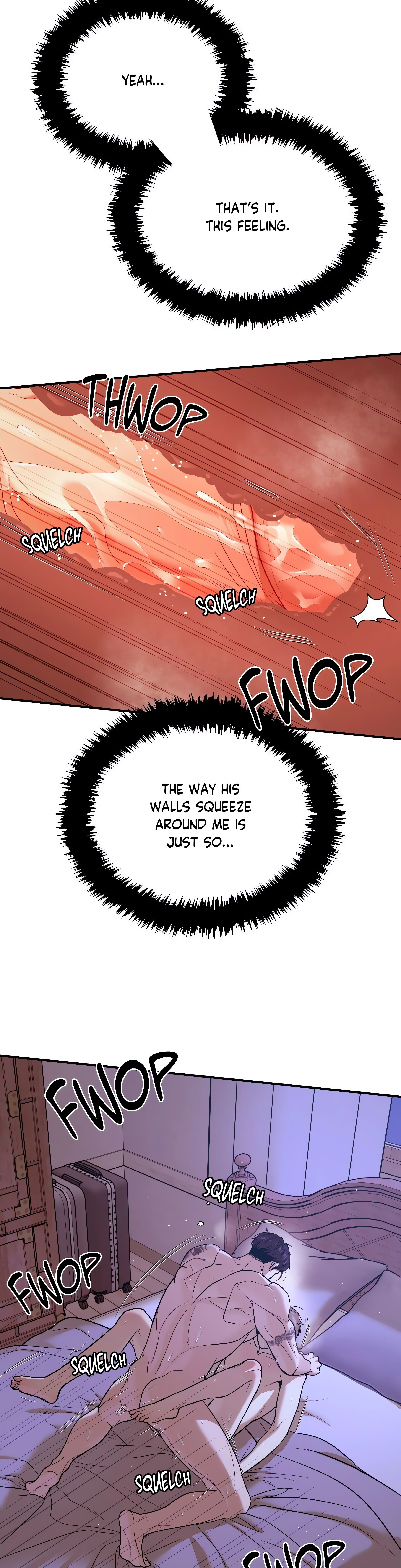 Jinx (Uncensored) Page 6 - MangaHe