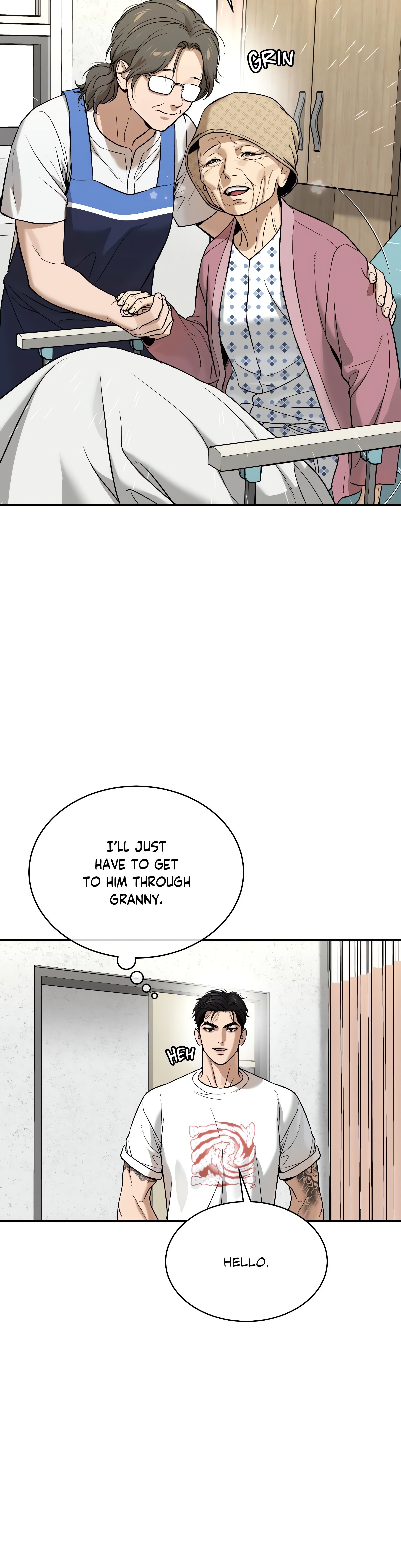 Jinx (Uncensored) Page 13 - MangaHe