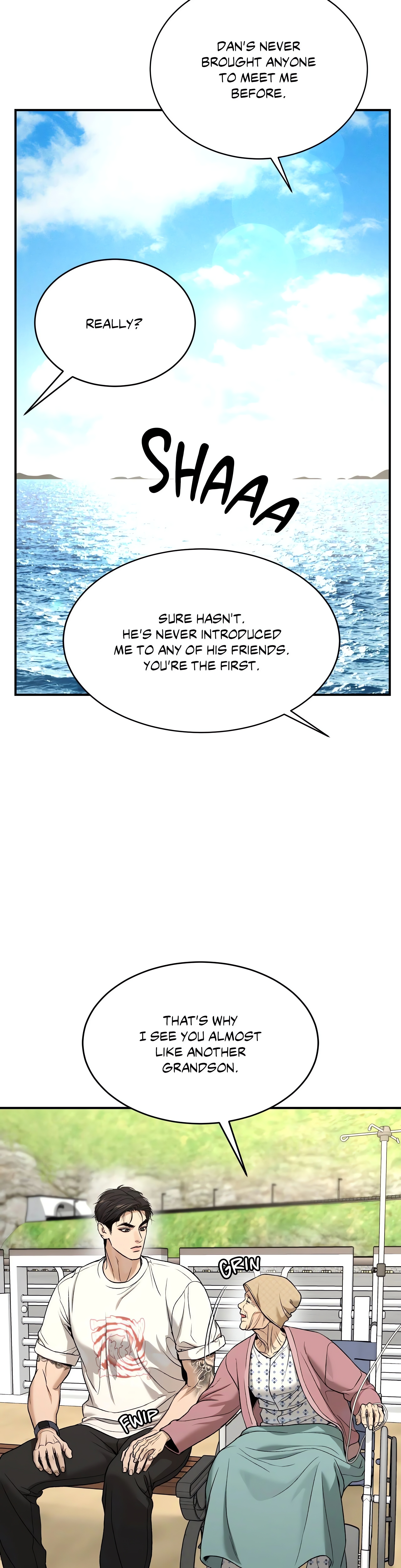 Jinx (Uncensored) Page 21 - MangaHe