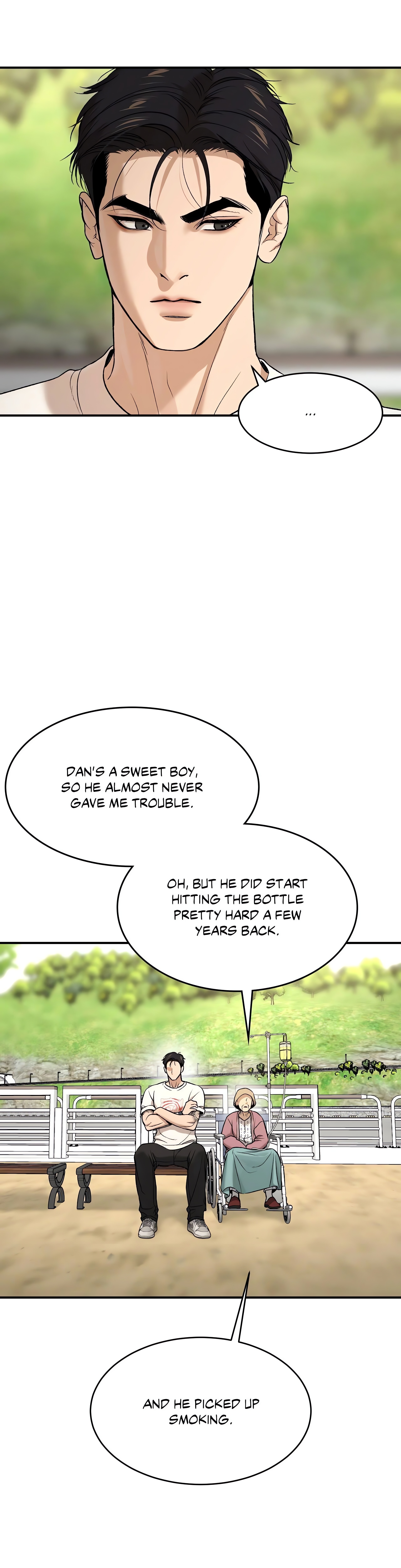 Jinx (Uncensored) Page 25 - MangaHe