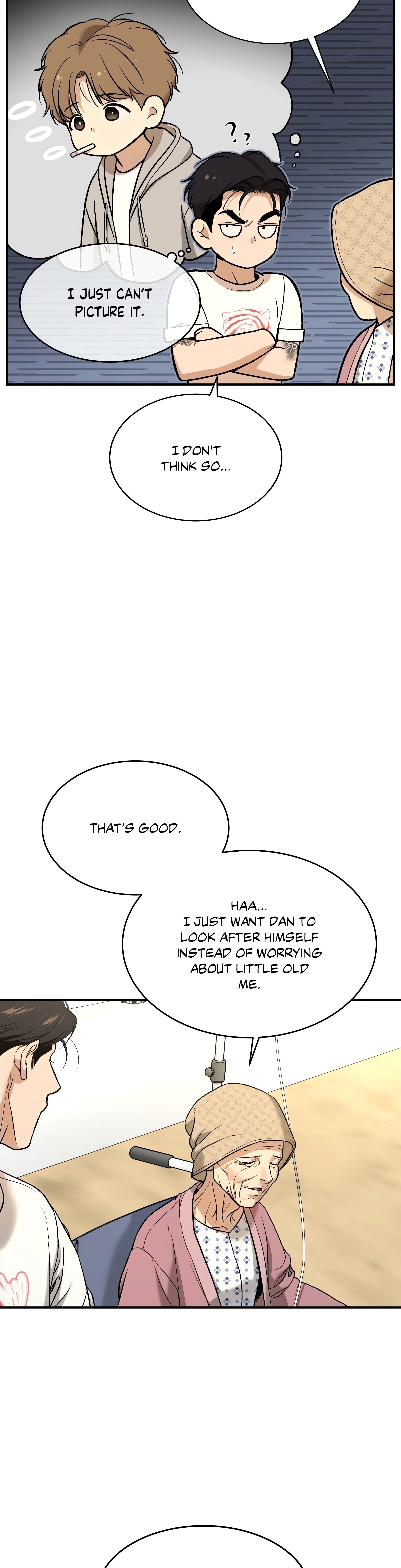 Jinx (Uncensored) Page 27 - MangaHe