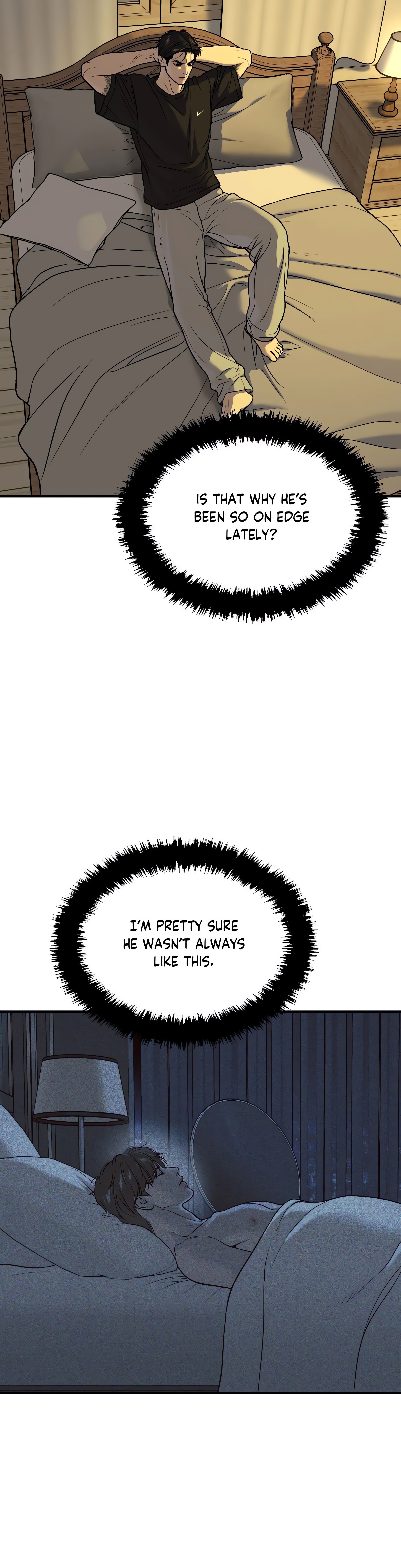 Jinx (Uncensored) Page 37 - MangaHe