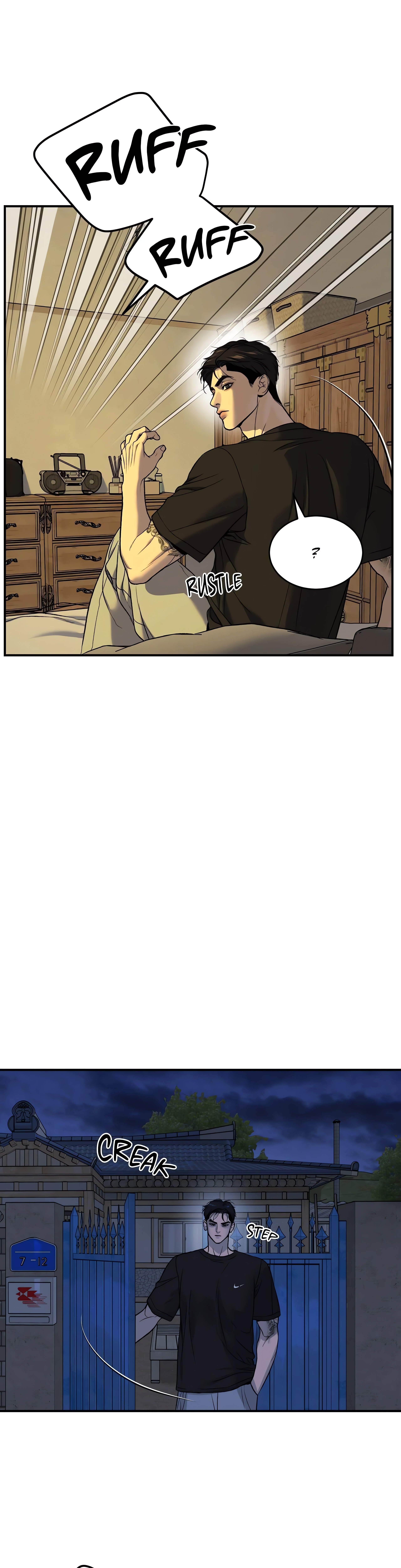 Jinx (Uncensored) Page 38 - MangaHe