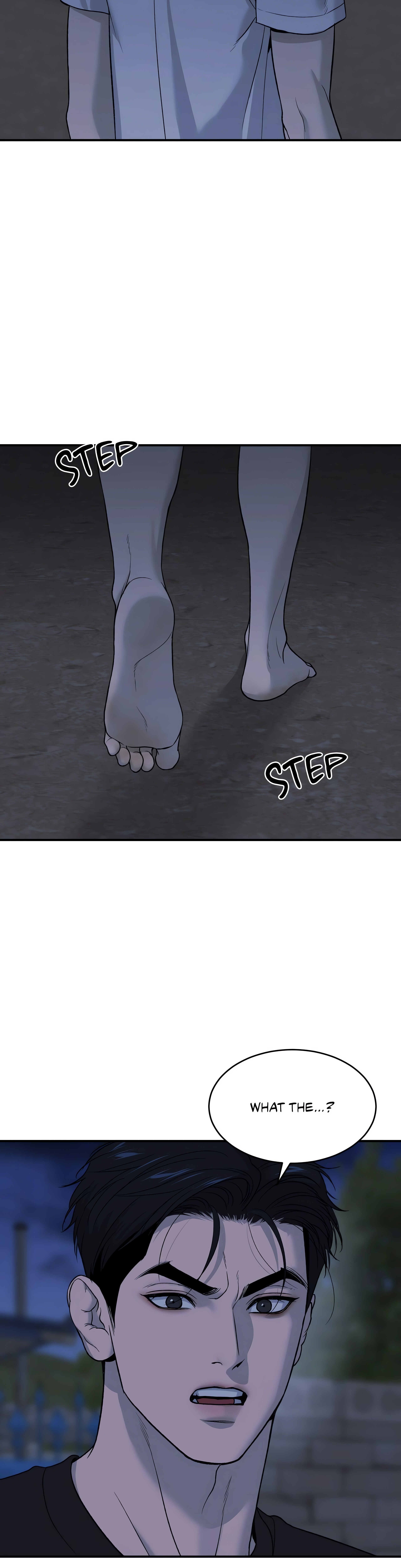 Jinx (Uncensored) Page 41 - MangaHe