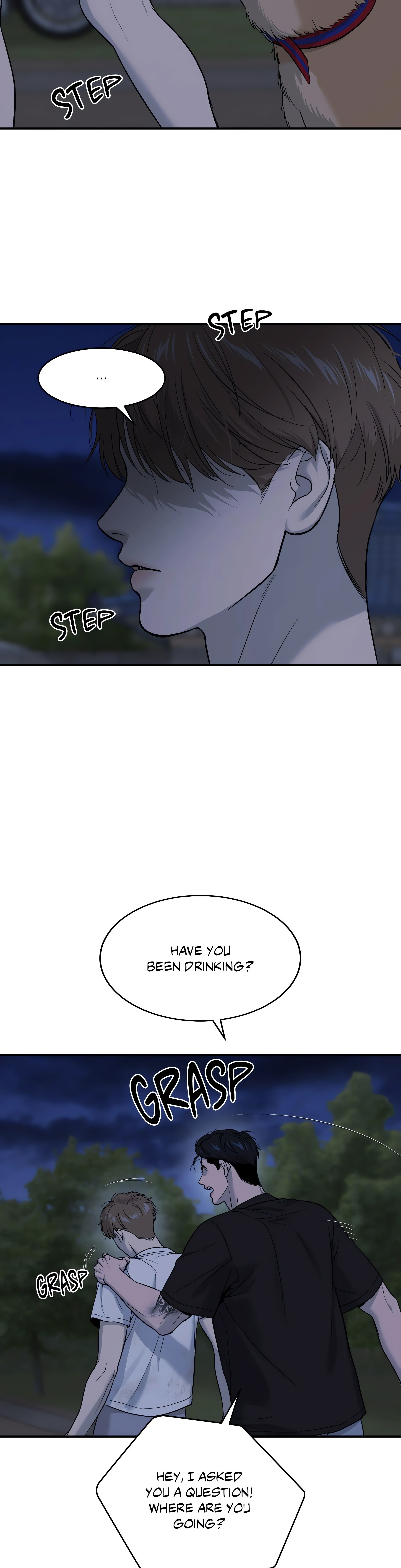 Jinx (Uncensored) Page 43 - MangaHe