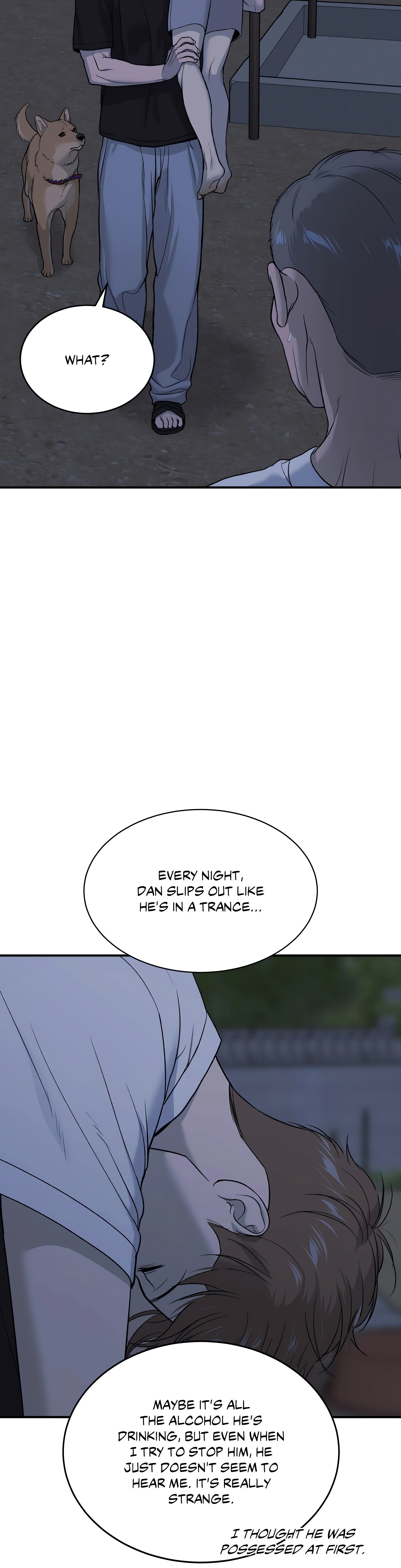 Jinx (Uncensored) Page 48 - MangaHe