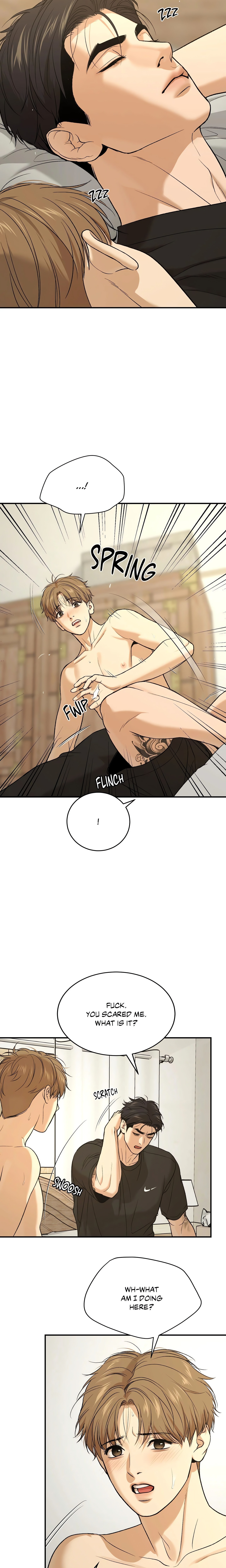 Jinx (Uncensored) Page 15 - MangaHe