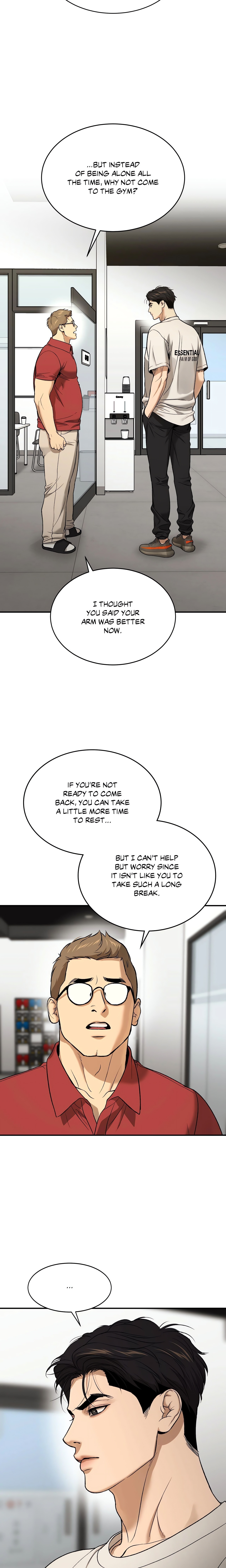 Jinx (Uncensored) Page 21 - MangaHe