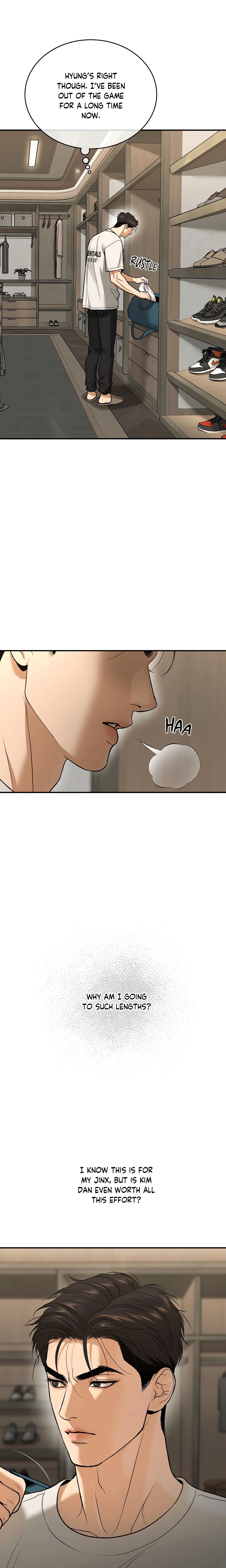 Jinx (Uncensored) Page 23 - MangaHe