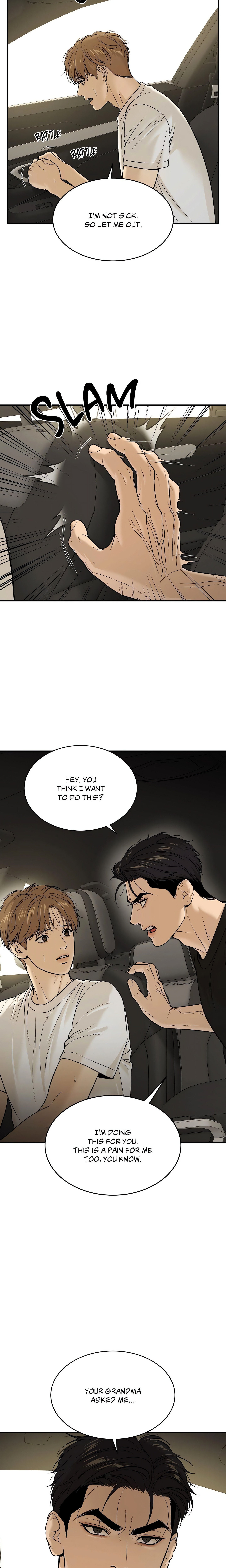 Jinx (Uncensored) Page 29 - MangaHe