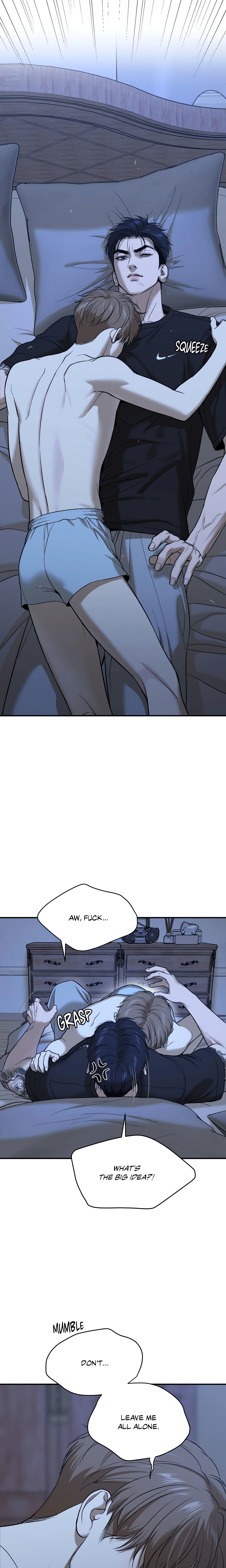 Jinx (Uncensored) Page 8 - MangaHe