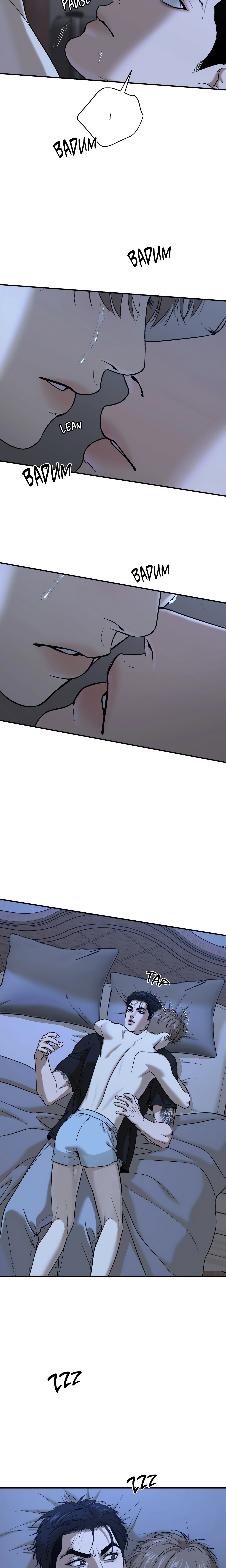 Jinx (Uncensored) Page 10 - MangaHe