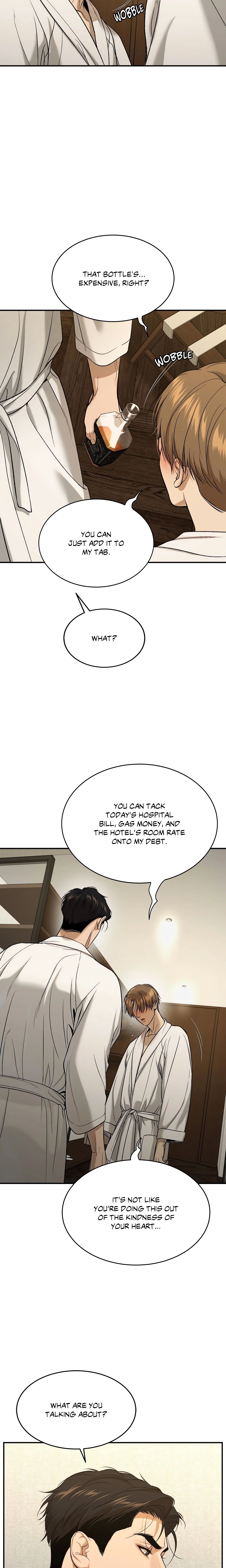 Jinx (Uncensored) Page 17 - MangaHe