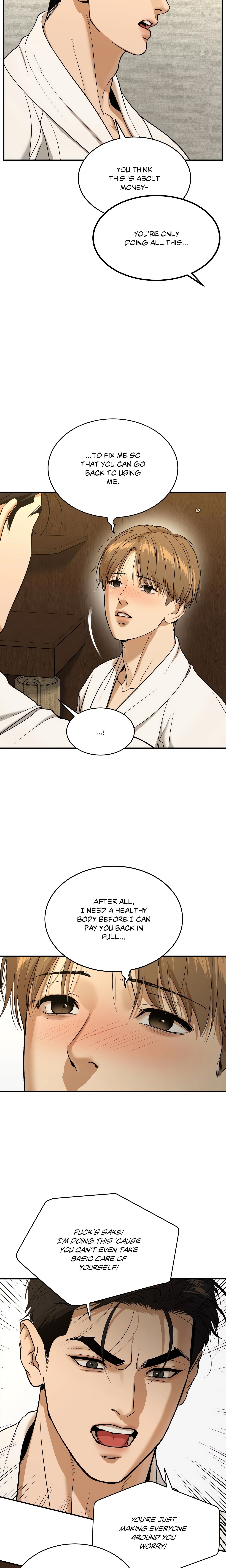 Jinx (Uncensored) Page 18 - MangaHe