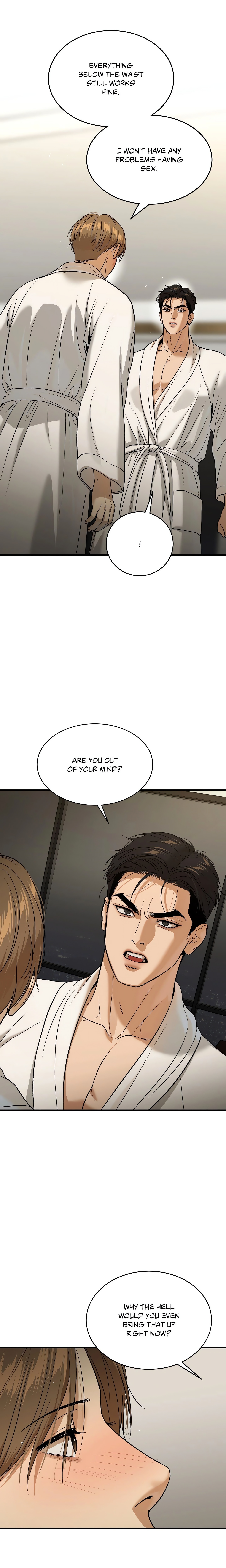 Jinx (Uncensored) Page 20 - MangaHe