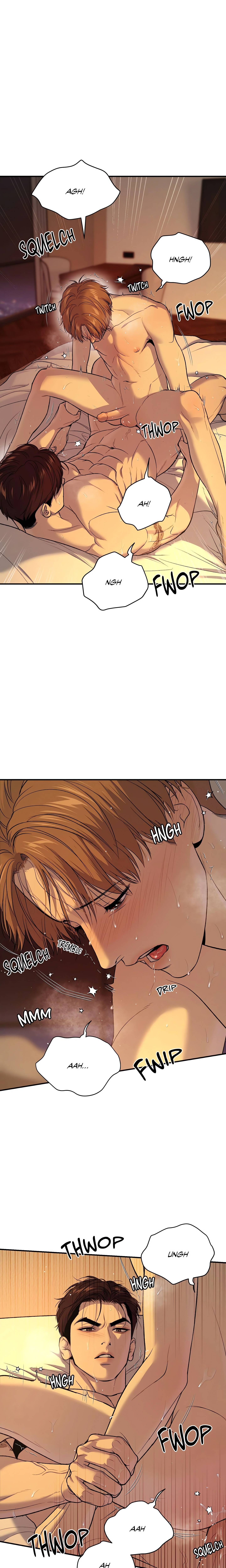 Jinx (Uncensored) Page 24 - MangaHe