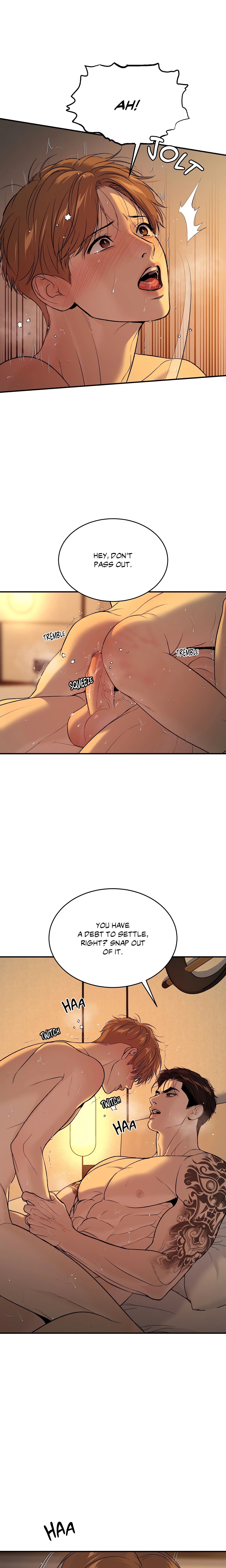 Jinx (Uncensored) Page 27 - MangaHe
