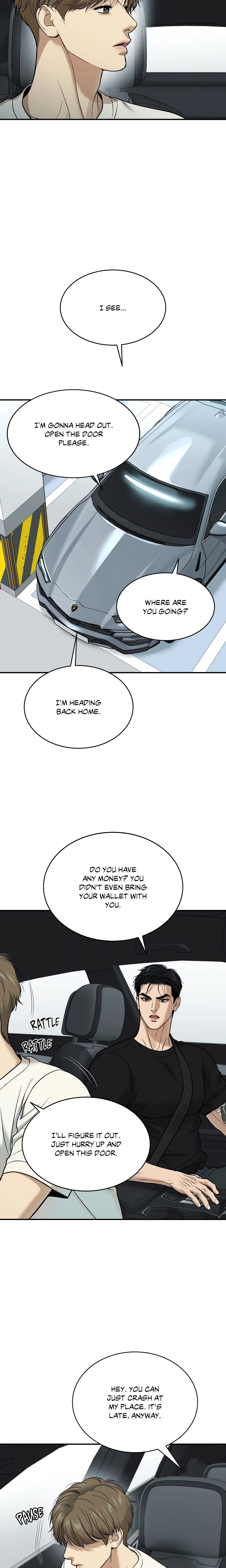 Jinx (Uncensored) Page 7 - MangaHe