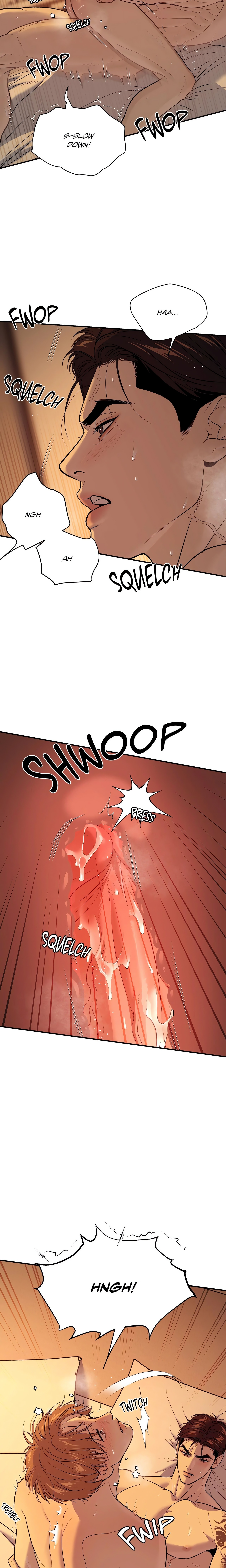 Jinx (Uncensored) Page 11 - MangaHe