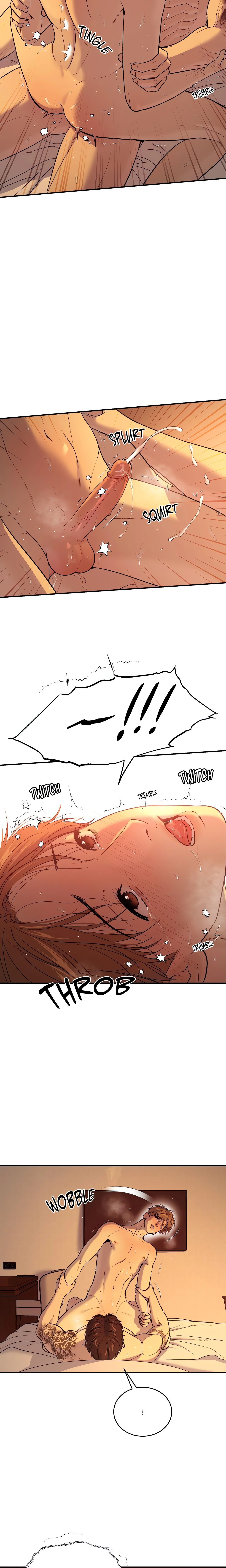 Jinx (Uncensored) Page 12 - MangaHe
