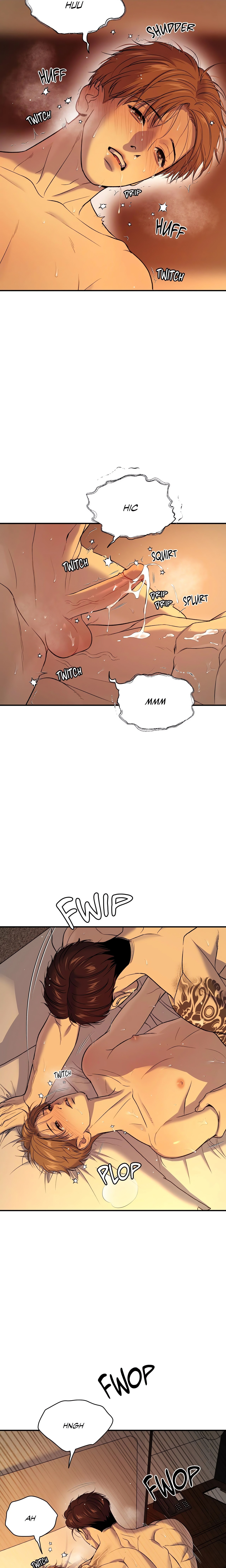 Jinx (Uncensored) Page 13 - MangaHe