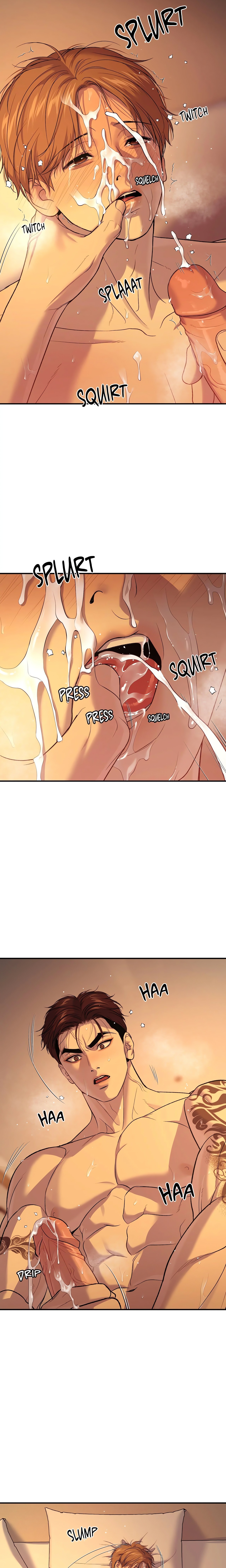 Jinx (Uncensored) Page 16 - MangaHe