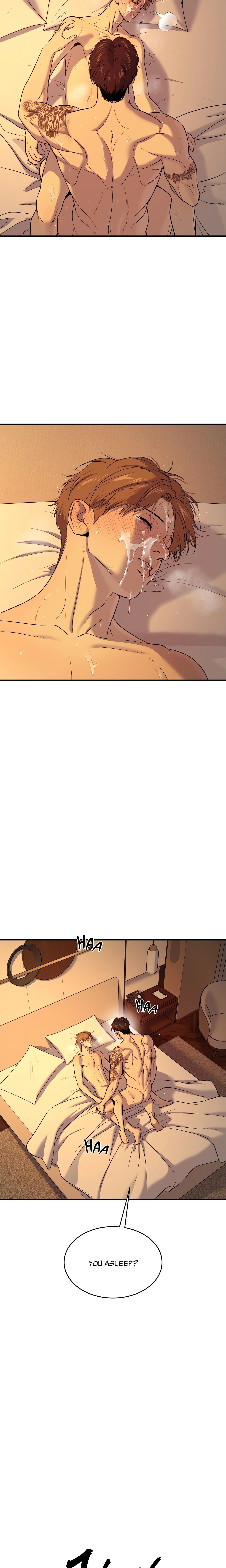Jinx (Uncensored) Page 17 - MangaHe