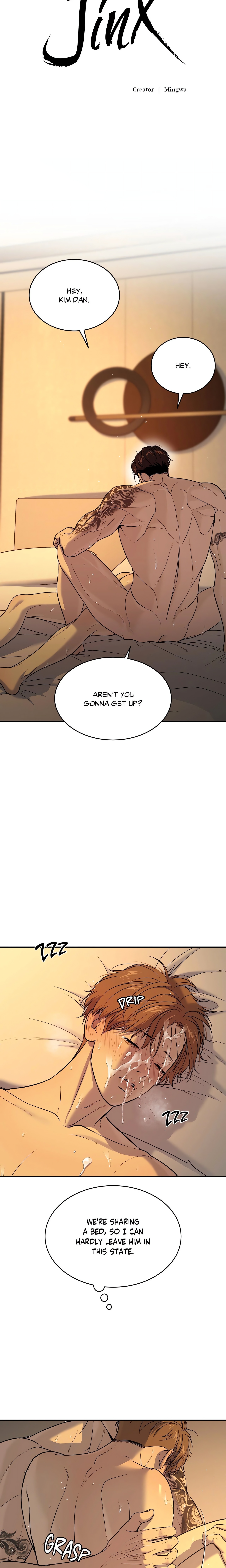 Jinx (Uncensored) Page 18 - MangaHe