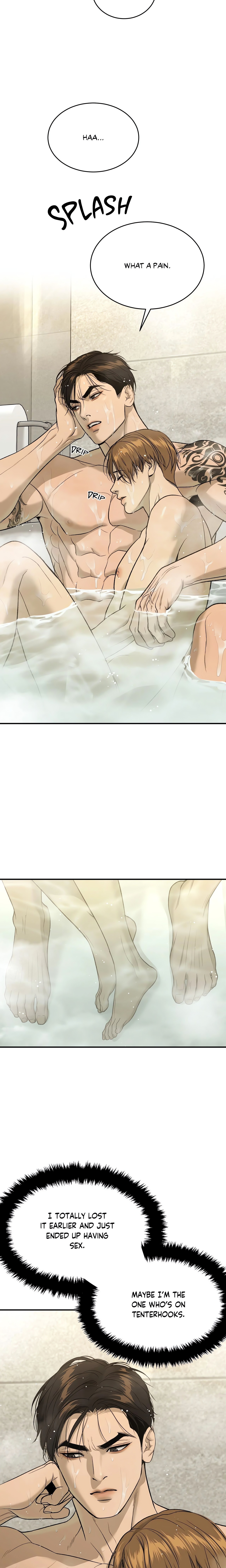 Jinx (Uncensored) Page 20 - MangaHe