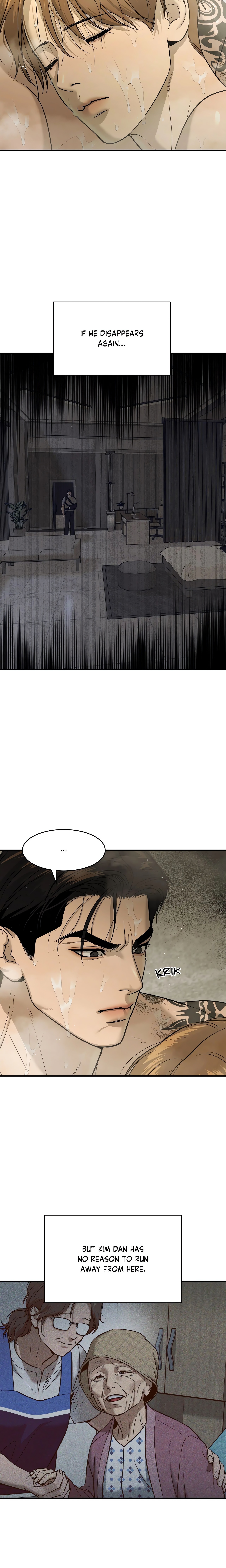Jinx (Uncensored) Page 22 - MangaHe