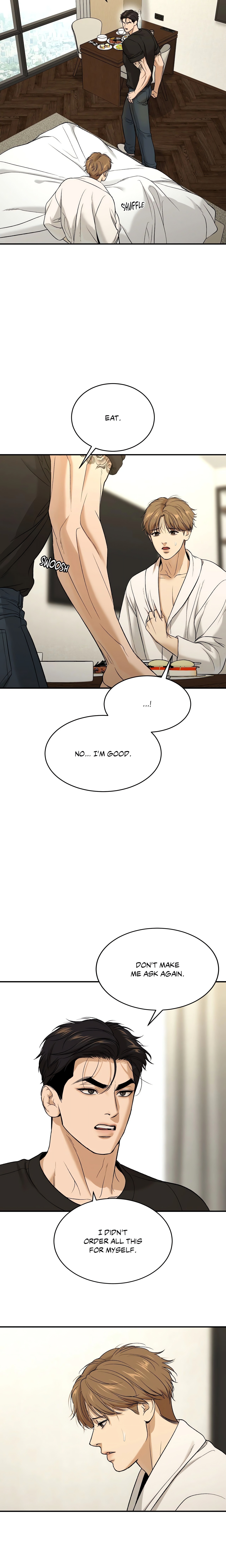 Jinx (Uncensored) Page 28 - MangaHe