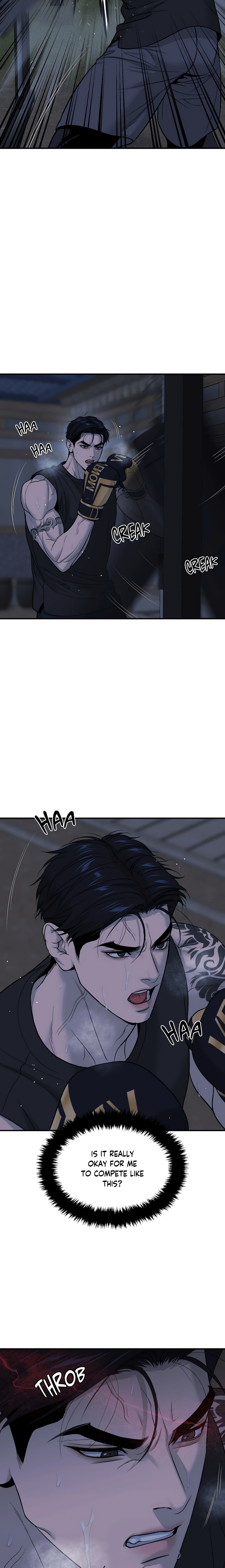 Jinx (Uncensored) Page 11 - MangaHe